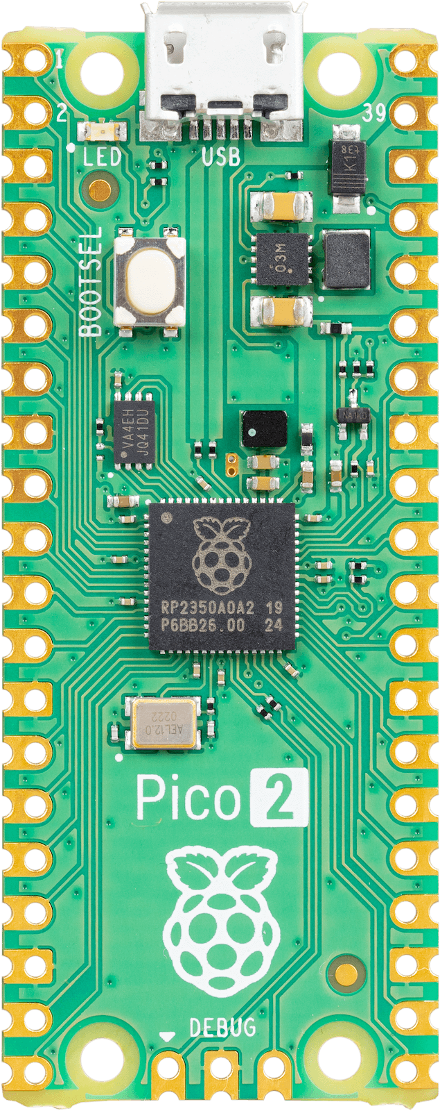 Raspberry Pi Pico 2